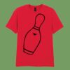Softstyle™ adult ringspun t-shirt Thumbnail