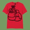 Softstyle™ adult ringspun t-shirt Thumbnail