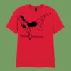 Softstyle™ adult ringspun t-shirt Thumbnail