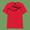 Softstyle™ adult ringspun t-shirt Thumbnail