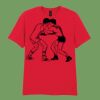 Softstyle™ adult ringspun t-shirt Thumbnail