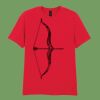 Softstyle™ adult ringspun t-shirt Thumbnail
