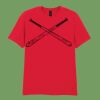 Softstyle™ adult ringspun t-shirt Thumbnail