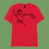 Softstyle™ adult ringspun t-shirt Thumbnail