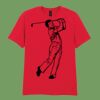 Softstyle™ adult ringspun t-shirt Thumbnail