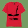 Softstyle™ adult ringspun t-shirt Thumbnail