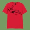 Softstyle™ adult ringspun t-shirt Thumbnail