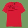Softstyle™ adult ringspun t-shirt Thumbnail