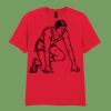 Softstyle™ adult ringspun t-shirt Thumbnail