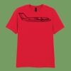 Softstyle™ adult ringspun t-shirt Thumbnail