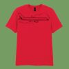 Softstyle™ adult ringspun t-shirt Thumbnail