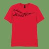 Softstyle™ adult ringspun t-shirt Thumbnail