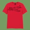 Softstyle™ adult ringspun t-shirt Thumbnail