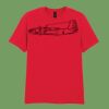 Softstyle™ adult ringspun t-shirt Thumbnail