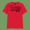 Softstyle™ adult ringspun t-shirt Thumbnail