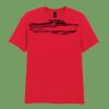 Softstyle™ adult ringspun t-shirt Thumbnail