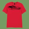 Softstyle™ adult ringspun t-shirt Thumbnail