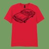 Softstyle™ adult ringspun t-shirt Thumbnail