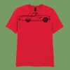Softstyle™ adult ringspun t-shirt Thumbnail