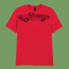 Softstyle™ adult ringspun t-shirt Thumbnail