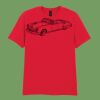 Softstyle™ adult ringspun t-shirt Thumbnail