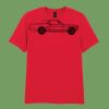 Softstyle™ adult ringspun t-shirt Thumbnail