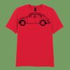 Softstyle™ adult ringspun t-shirt Thumbnail