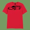 Softstyle™ adult ringspun t-shirt Thumbnail