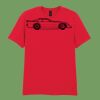 Softstyle™ adult ringspun t-shirt Thumbnail