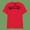 Softstyle™ adult ringspun t-shirt Thumbnail