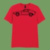 Softstyle™ adult ringspun t-shirt Thumbnail