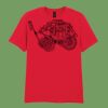 Softstyle™ adult ringspun t-shirt Thumbnail