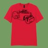Softstyle™ adult ringspun t-shirt Thumbnail