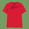 Softstyle™ adult ringspun t-shirt Thumbnail