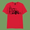 Softstyle™ adult ringspun t-shirt Thumbnail