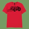 Softstyle™ adult ringspun t-shirt Thumbnail