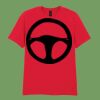 Softstyle™ adult ringspun t-shirt Thumbnail