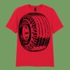Softstyle™ adult ringspun t-shirt Thumbnail