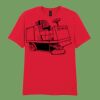 Softstyle™ adult ringspun t-shirt Thumbnail