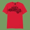 Softstyle™ adult ringspun t-shirt Thumbnail