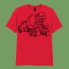 Softstyle™ adult ringspun t-shirt Thumbnail