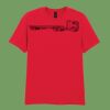 Softstyle™ adult ringspun t-shirt Thumbnail