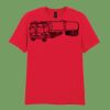 Softstyle™ adult ringspun t-shirt Thumbnail
