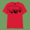Softstyle™ adult ringspun t-shirt Thumbnail