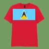 Softstyle™ adult ringspun t-shirt Thumbnail