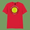 Softstyle™ adult ringspun t-shirt Thumbnail
