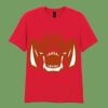 Softstyle™ adult ringspun t-shirt Thumbnail