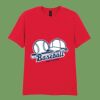 Softstyle™ adult ringspun t-shirt Thumbnail
