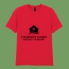 Softstyle™ adult ringspun t-shirt Thumbnail