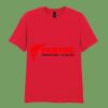 Softstyle™ adult ringspun t-shirt Thumbnail